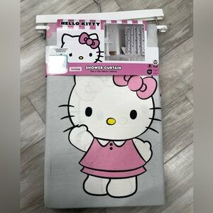 *NEW* Hello Kitty Shower Curtain